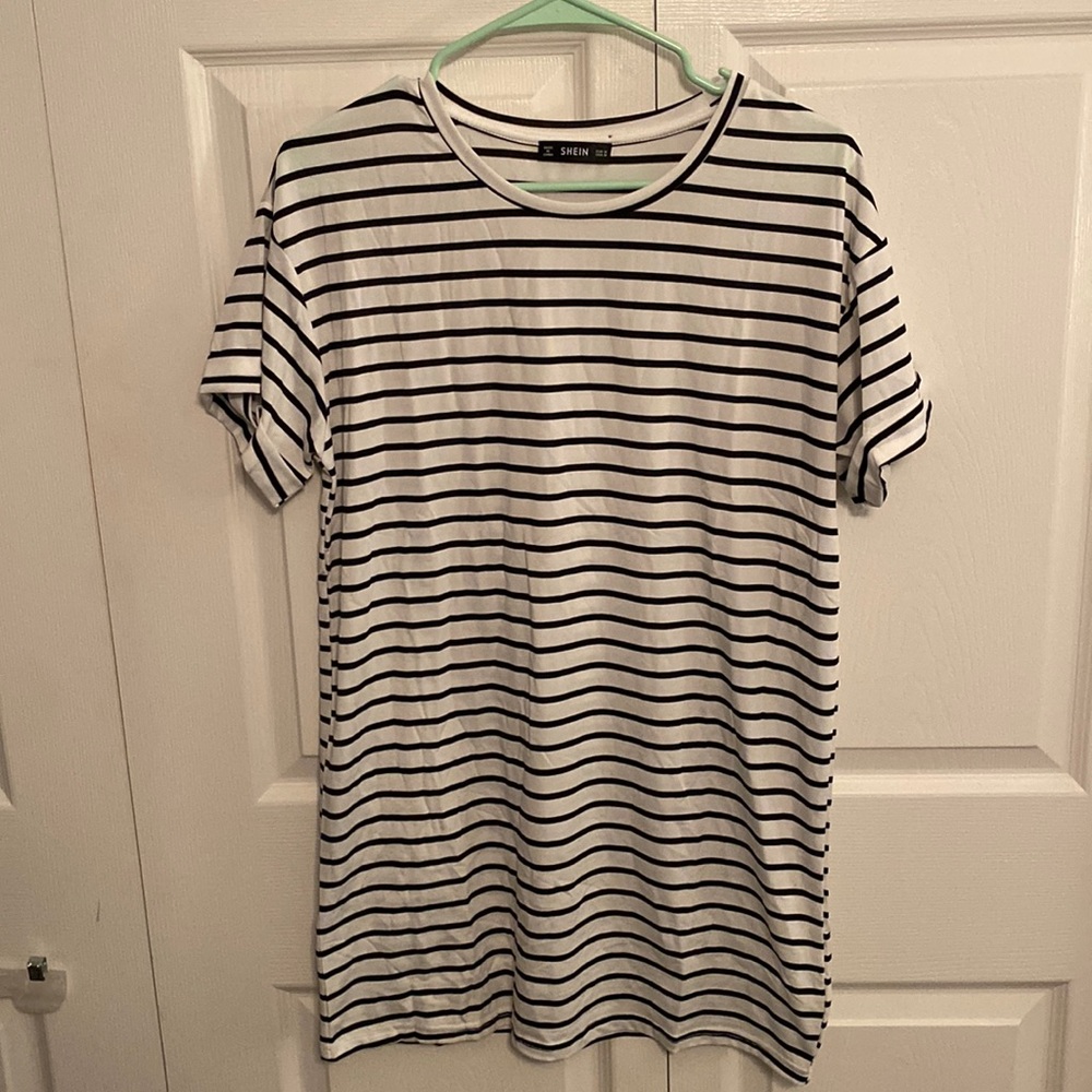 Stripped dress